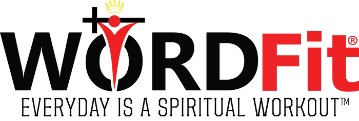 WORDFit Apparel logo in red and black